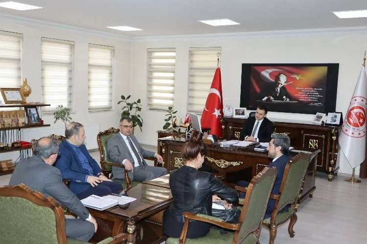 Afyonkarahisar OSB'de yeni fabrika kurulacak haberinin görseli