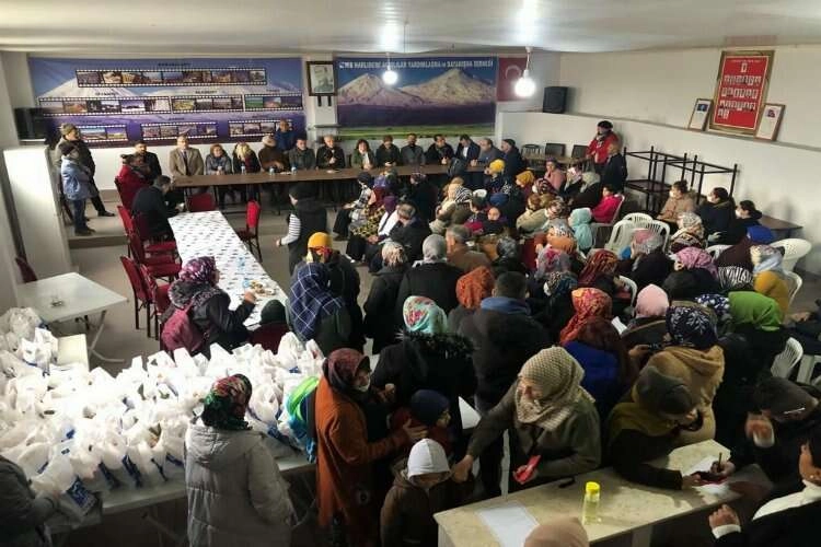 ‘Beslenme Çantası Projesi’ kapsamı genişliyor haberinin görseli