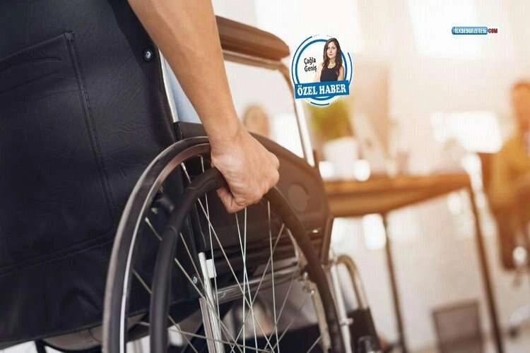 Nüfusun yüzde 12’sini oluşturan engellilerin Meclis’te sözü yok! haberinin görseli