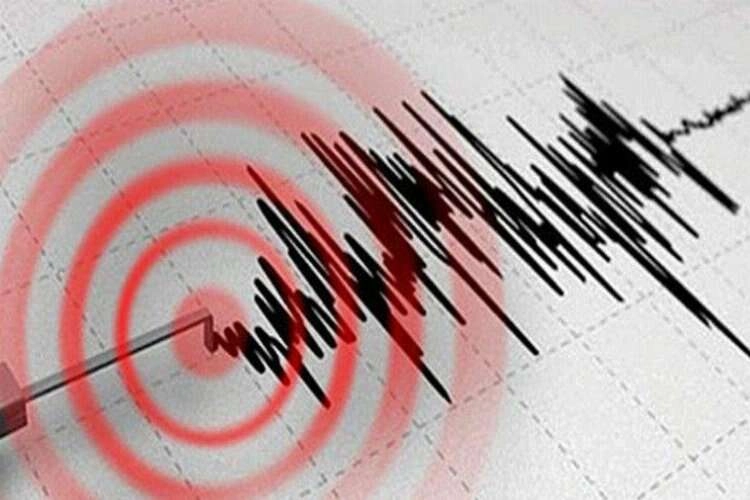 Kahramanmaraş’ta korkutan deprem haberinin görseli