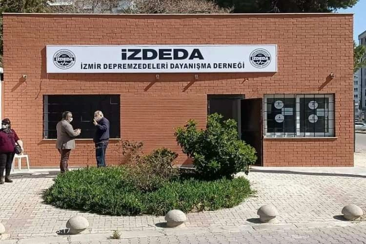 İZDEDA'da yönetim değişikliği haberinin görseli
