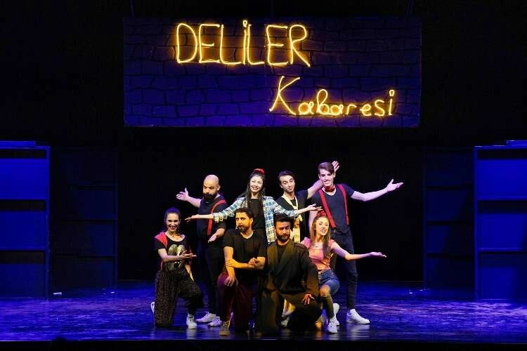 Gaziemir Belediyesinde sanat dolu 4 yıl haberinin görseli