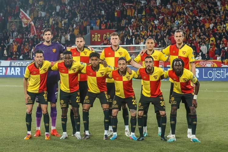 Göztepe - Keçiörengücü maçı ne zaman? Nerede? Saat kaçta? haberinin görseli