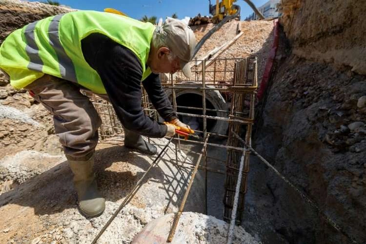 İZSU’dan Çeşme Ovacık’a 130 milyon liralık yatırım haberinin görseli