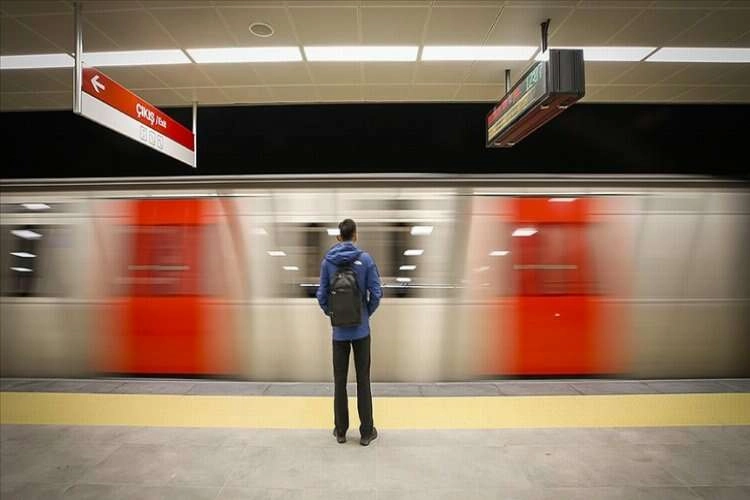 AKM-Gar-Kızılay Metro Hattı yarın açılacak haberinin görseli