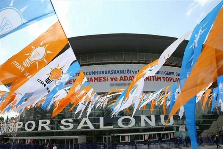 AK Parti bugün milletvekili adaylarını tanıtacak haberinin görseli