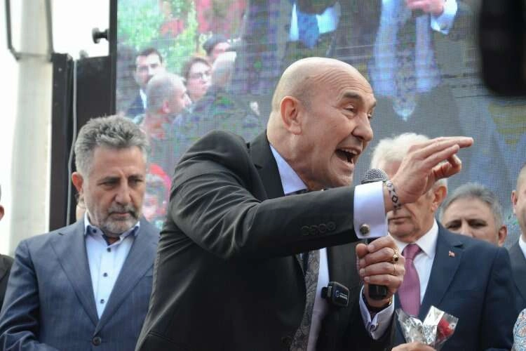 Soyer’den hükümete ‘yatırım’ salvosu: Hükümetten çok alacağımız var! haberinin görseli