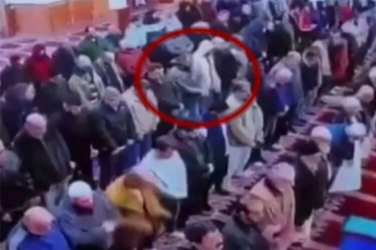 ABD'de imama korkunç saldırı! haberinin görseli