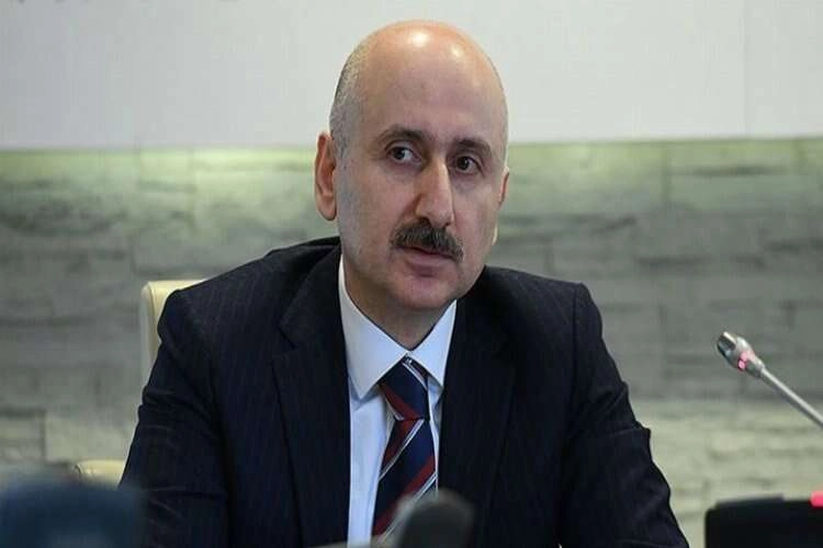 Bakan Karaismailoğlu, AKM-Gar-Kızılay Metro Hattı'nın açılışında konuştu haberinin görseli