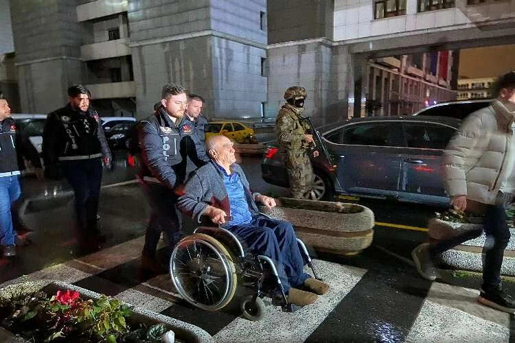 Kırmızı bültenle aranan uyuşturucu baronu yakalandı haberinin görseli