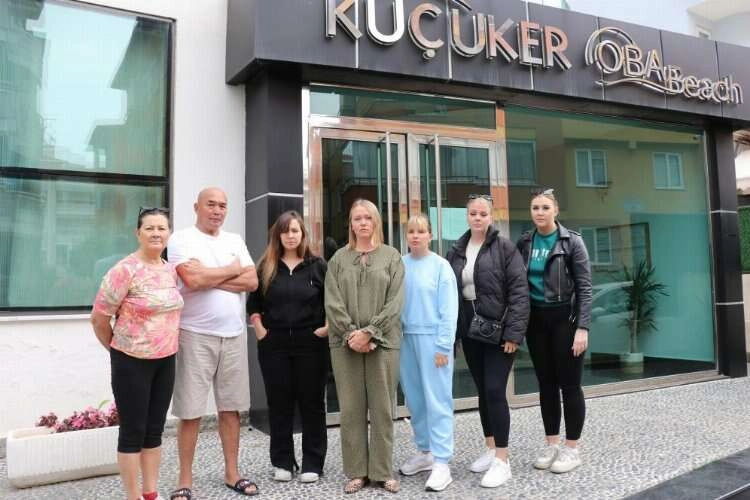 Antalya'da komşularına kâbusu yaşattı! haberinin görseli