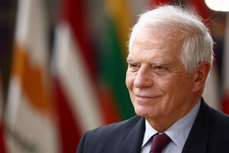 AB Yüksek Temsilcisi Borrell, Covid-19’a yakalandı haberinin görseli