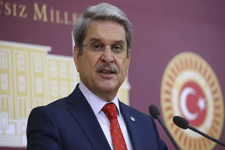 İYİ Parti'li Çıray: Obama'nın ABD Başkanı olmasından daha büyük bir tarihi hadise haberinin görseli