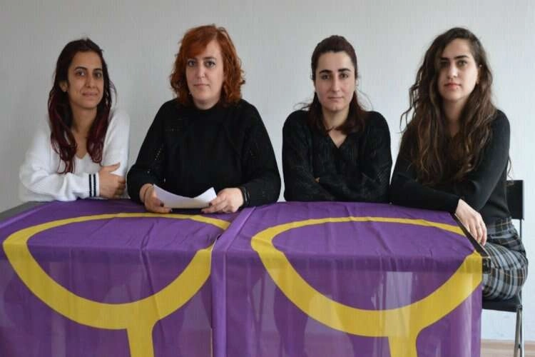 Mor Dayanışma’dan seçim şartnamesi  haberinin görseli