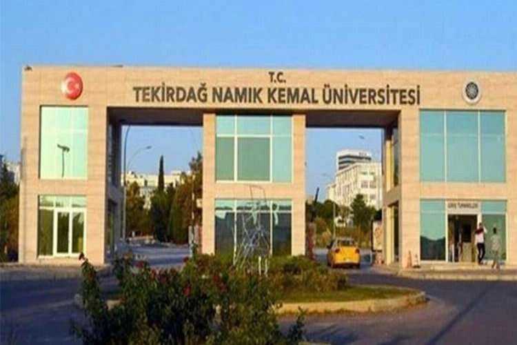 Tekirdağ Namık Kemal Üniversitesi 4/B Sözleşmeli 20 Personel alacak haberinin görseli