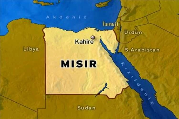 Mısır’da minibüs devrildi: Çok sayıda ölü var haberinin görseli