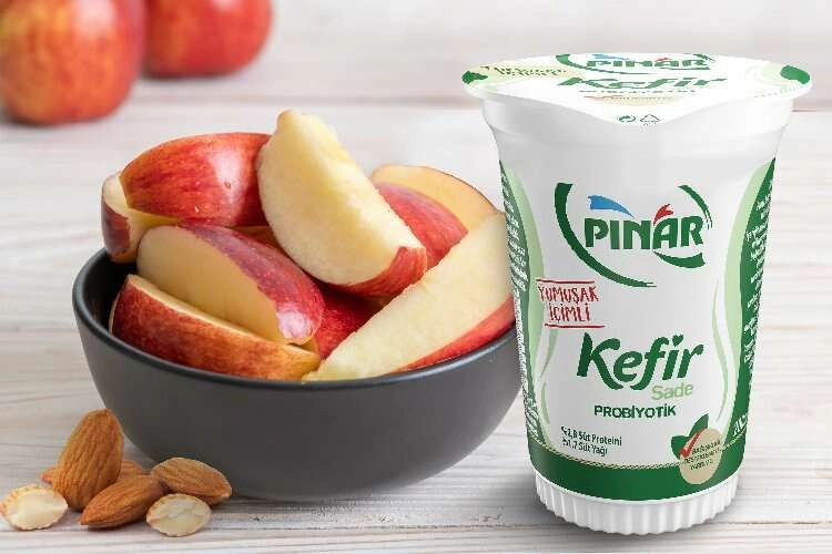 Pınar Bardak Kefir ve Pınar Protein Süzme Peynir “Yılın İnovatif Ürünleri” seçildi haberinin görseli