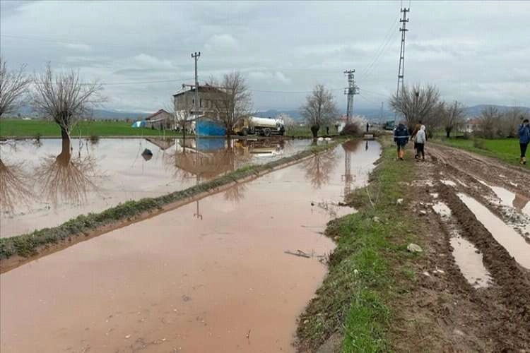 Tarım ve Orman Bakanlığı'ndan taşkın riskine yeni tedbirler haberinin görseli
