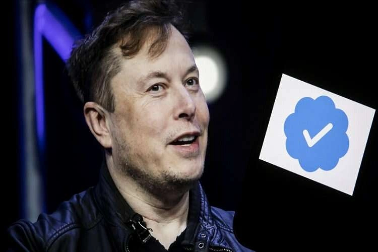 Musk: Mavi tikler hesaplardan kaldırılacak haberinin görseli