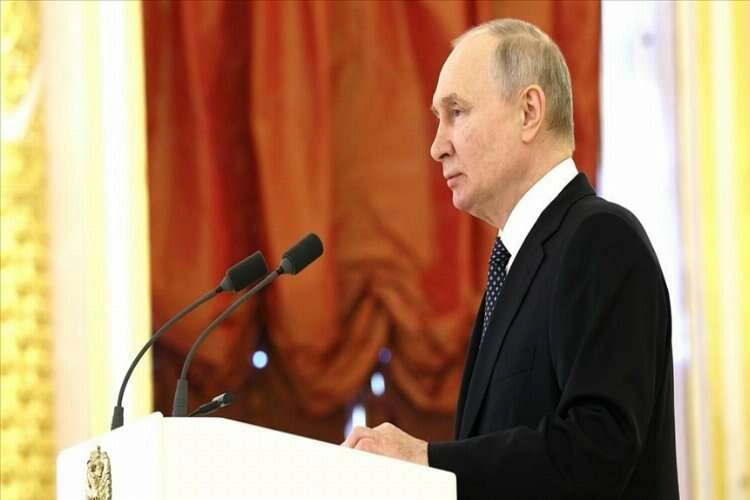 Avusturya’dan, Putin’e sert çıkış haberinin görseli