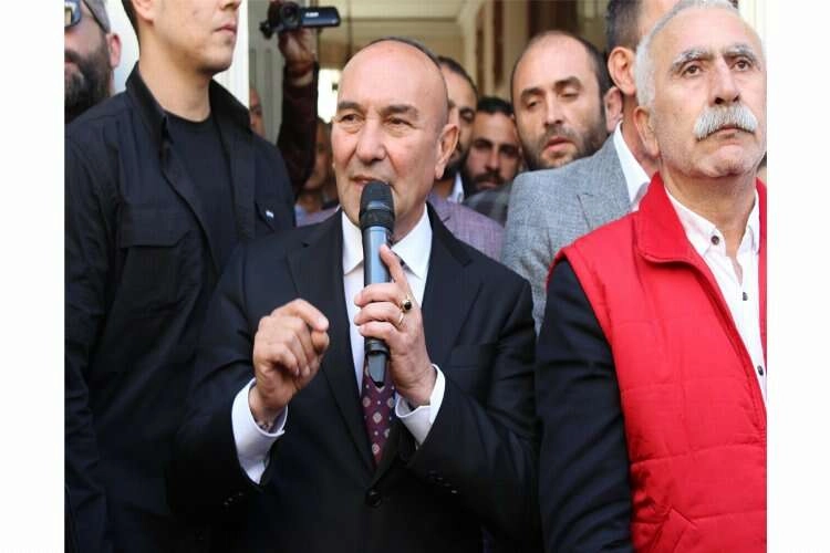 Büyükşehir'de TİS zirvesi: Uzlaşı sağlandı! haberinin görseli