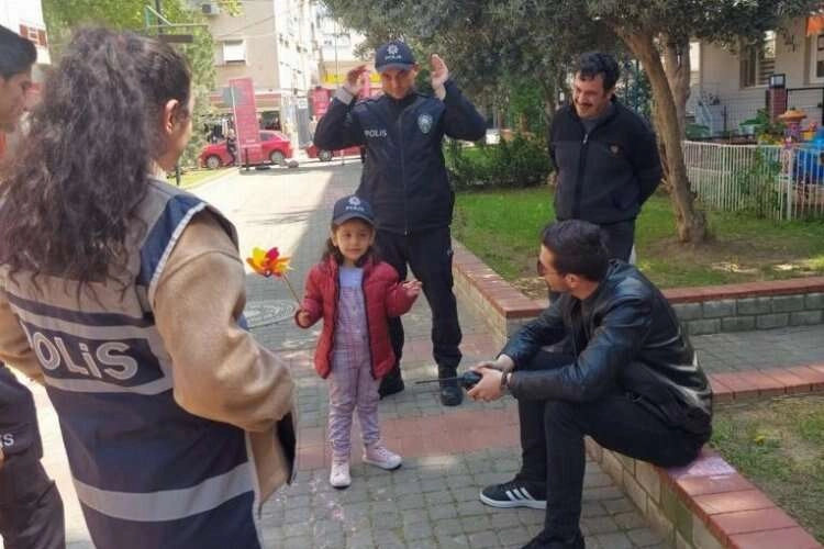 Okul çevrelerine sıkı denetim haberinin görseli