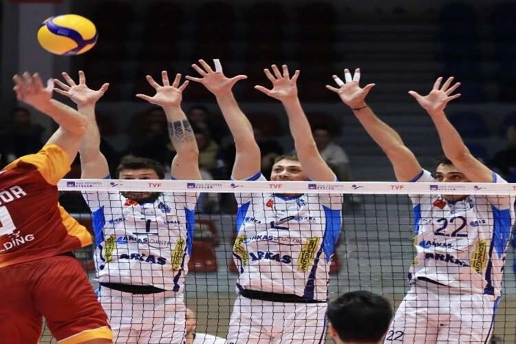 Arkas Spor, adını play-off'a yazdırdı haberinin görseli