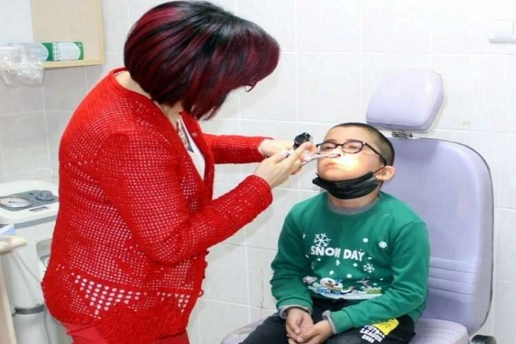 Burun tıkanıklığından nasıl kurtuluruz? haberinin görseli