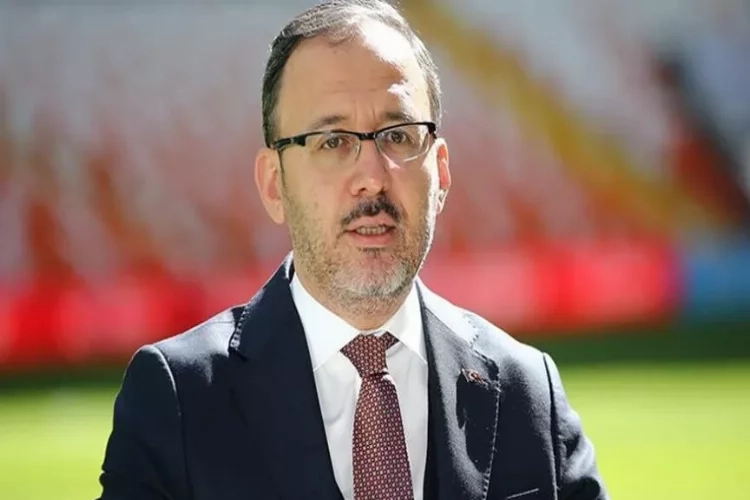 Bakan Kasapoğlu'ndan İzmir'de seçim açıklamaları haberinin görseli