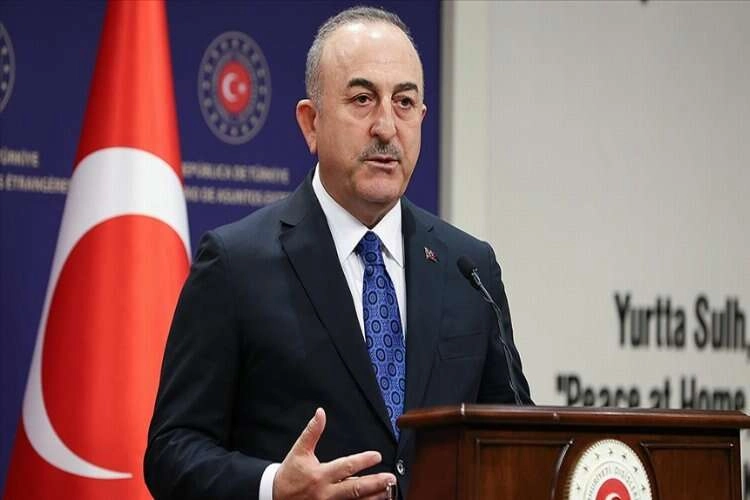Bakan Çavuşoğlu: ''İşbirliği içinde çalışacağız'' haberinin görseli