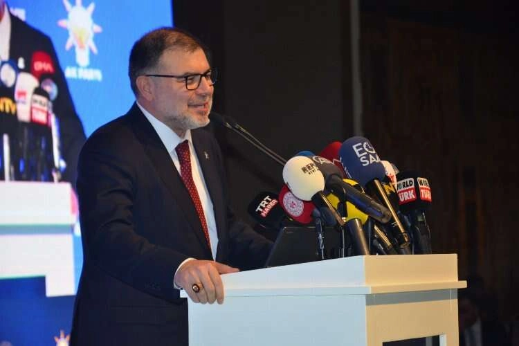 AK Partili Saygılı’dan Soyer’e ‘alacak’ yanıtı: Hesap kitabın da mı yok! haberinin görseli