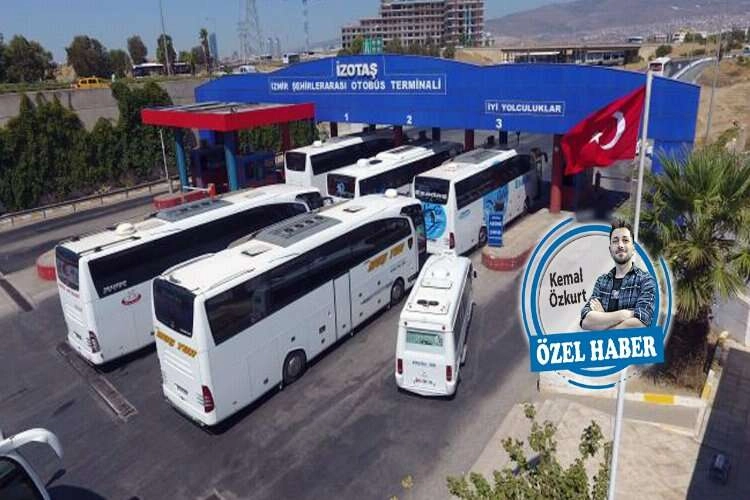 Bu bayram otogarlar boş kaldı haberinin görseli