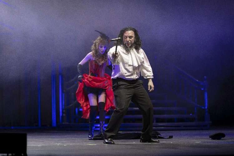 Jekyll & Hyde müzikaline ödül haberinin görseli