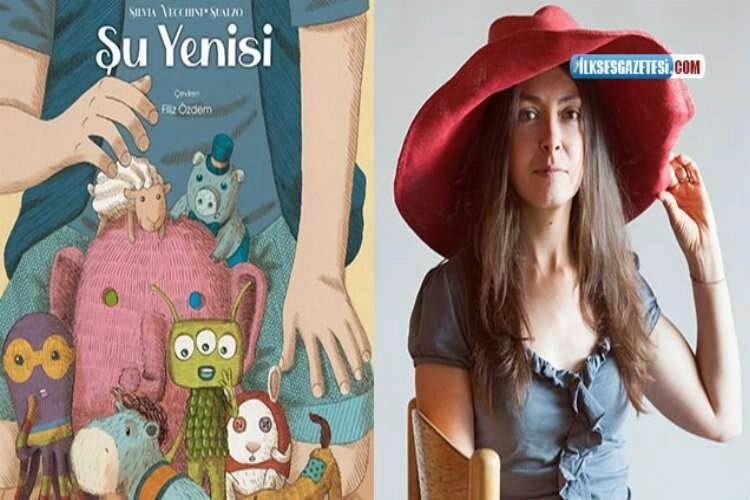 Merak artırıcı bir kitap:  ‘Şu Yenisi’ haberinin görseli