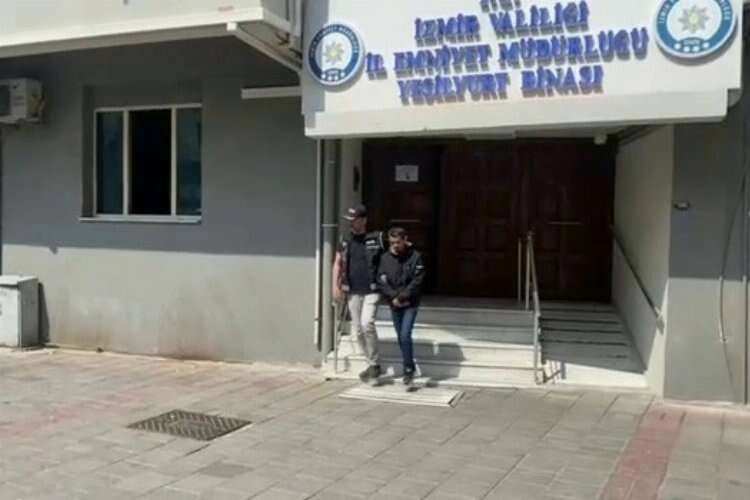İzmir polisinden dev operasyon haberinin görseli
