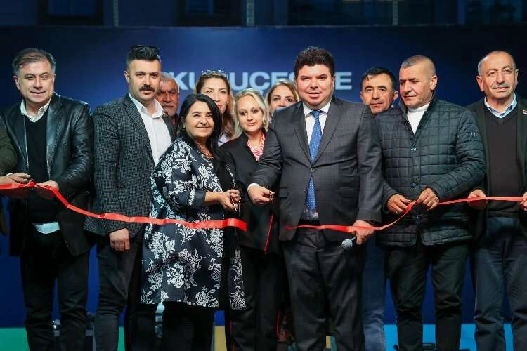 Kuruçeşme Taziye Evi açıldı haberinin görseli