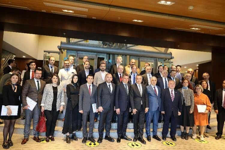 2026 yılı hedefi: 5 milyar dolar ihracat haberinin görseli