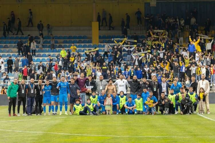 Bucaspor 1928, Fethiyespor deplasmanında haberinin görseli