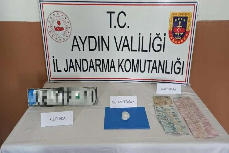 Aydın'da Jandarmadan “torbacı” operasyonu    haberinin görseli