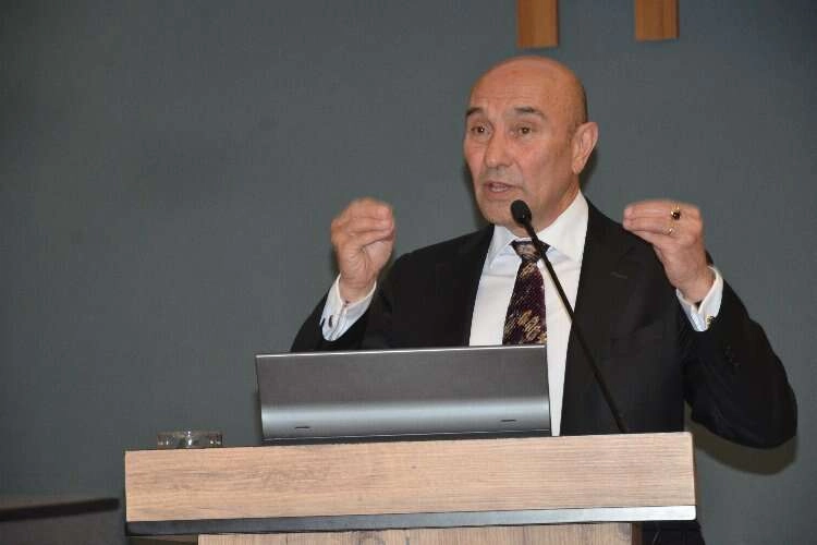 Soyer’den faaliyet görüşmelerinde muhalefete ‘imza’ resti: Getirin o 30 milyonu! haberinin görseli