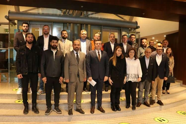 Egeli dericiler 2026 yılı için 300 milyon dolar ihracat hedefliyor haberinin görseli