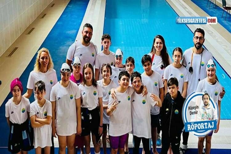 Sporcularımızı Milli Takıma göndermek istiyoruz haberinin görseli