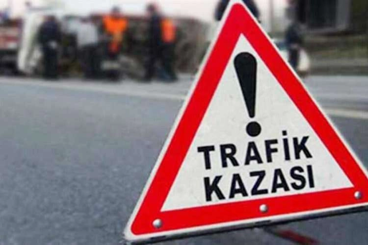 İzmir Karşıyaka'da trafik kazası haberinin görseli