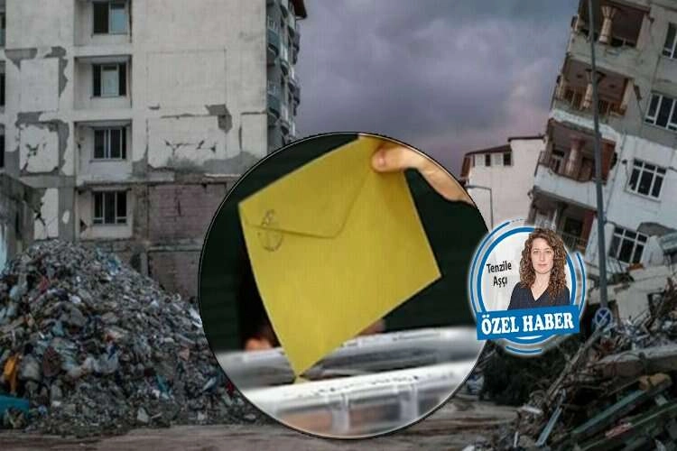 Vali Köşger açıkladı… Seçimde kaç depremzede İzmir’de oy kullanacak? haberinin görseli