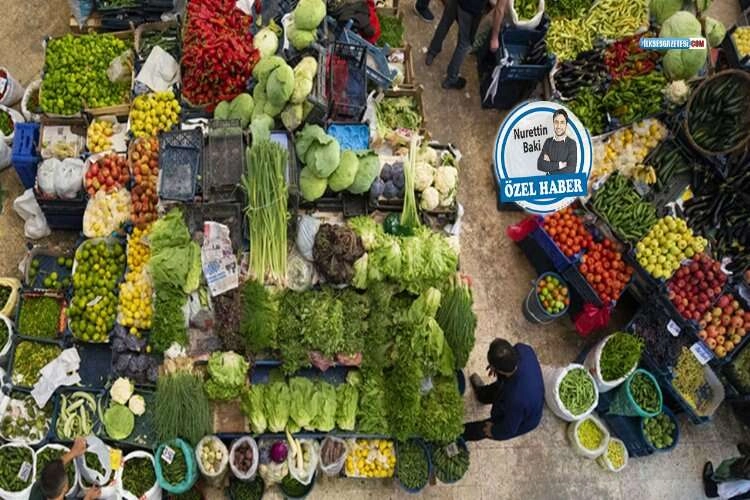 Tarımsal üretimin son hali: Çiftçilik risk maliyetine dönüştü haberinin görseli