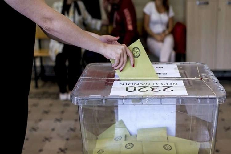 Genel seçime günler kaldı haberinin görseli
