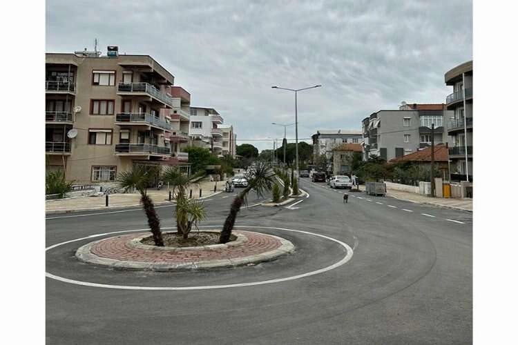 Seferihisar’da 5 milyon liralık yatırım haberinin görseli