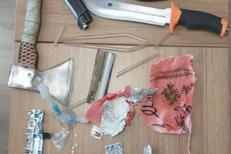 Afyonkarahisar'da uyuşturucu operasyonu haberinin görseli