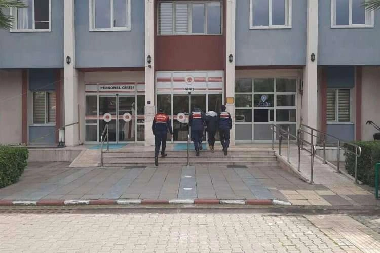 Aydın'da firari suçlu yakalandı haberinin görseli