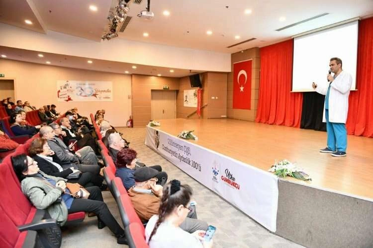 Kalp uzmanlarından kalp sağlığı konusunda tavsiyeler haberinin görseli